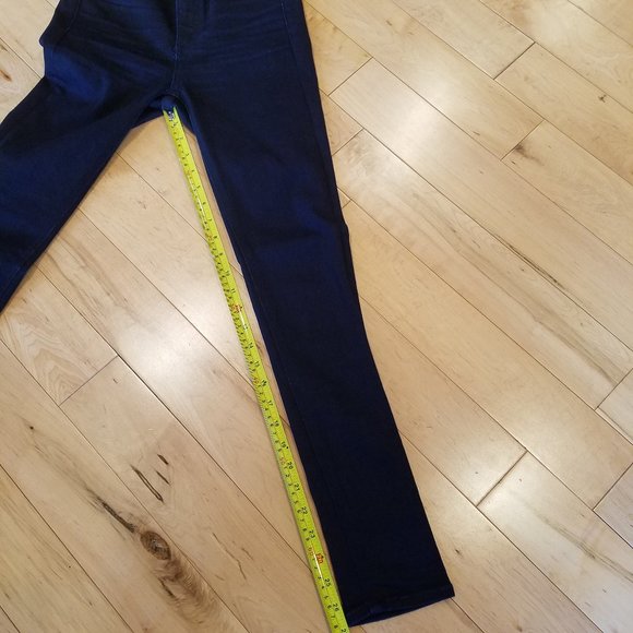 EUC Rag & Bone High Rise Ankle Skinny Jeans - Picture 10 of 15